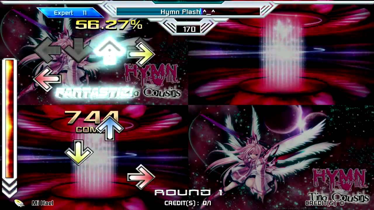 Hymn - ITG 3