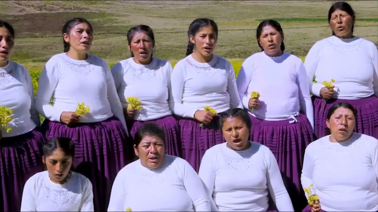NECESITAMOS DE JESÚS - Conjunto Coral Maranatha