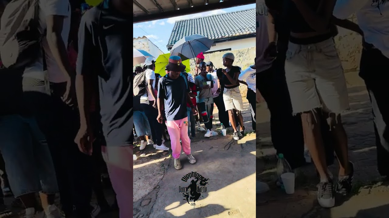 Jocker vs Mamitha (on the floor) 