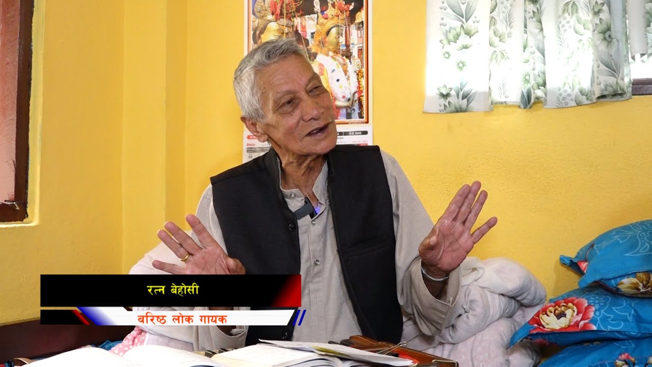 HTS/Episod 15/Lok Gayak Ratna Behosi/Sakuntala Show/लोक गायक रत्न बेहोसी