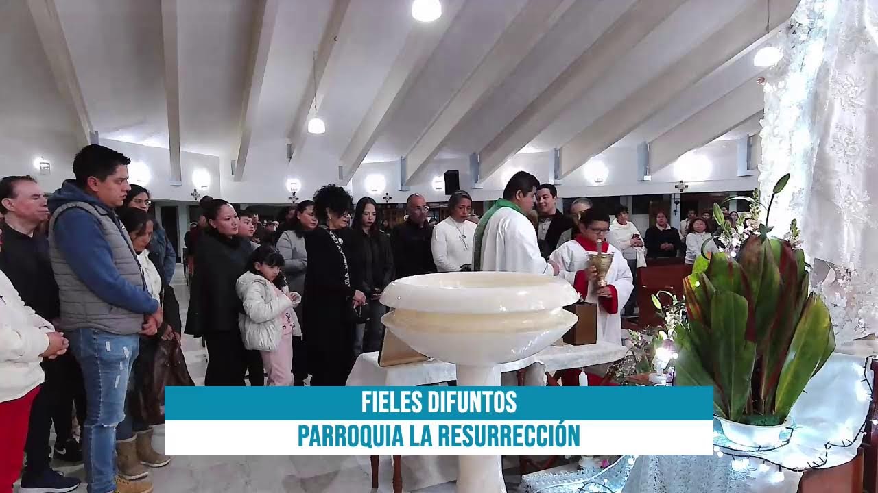 Santa Misa, viernes 30 de enero de 2026 19:00 h.