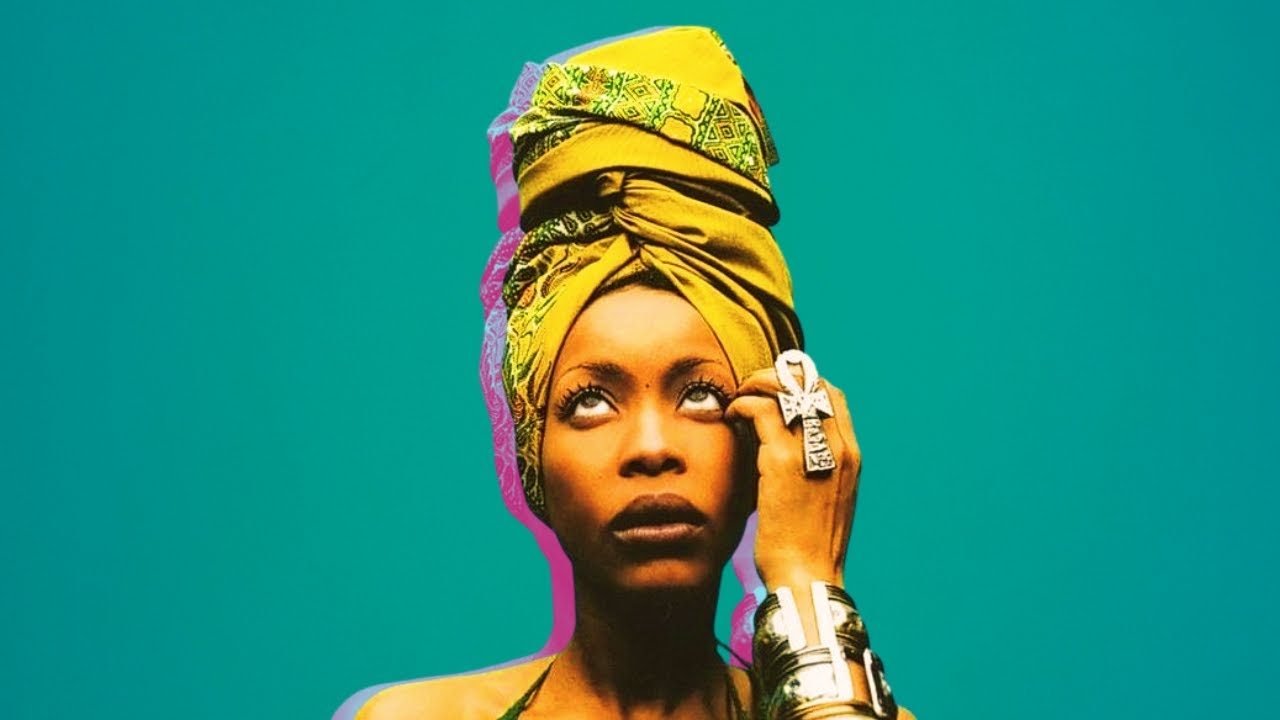 (FREE) D'Angelo x Erykah Badu Type Beat | 