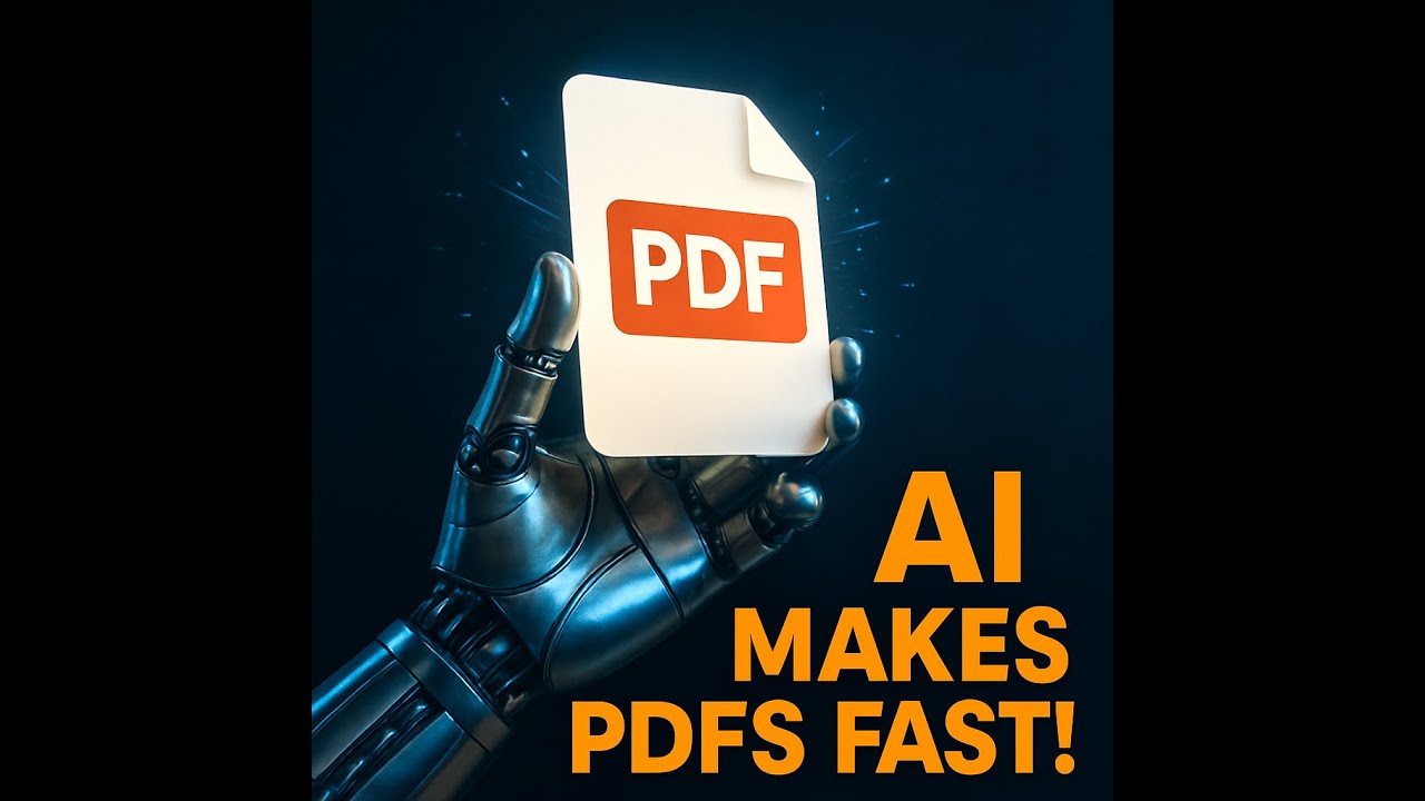 AI PDF Generator: Create Professional eBooks in 5 Minutes (FREE AI Tool Demo)