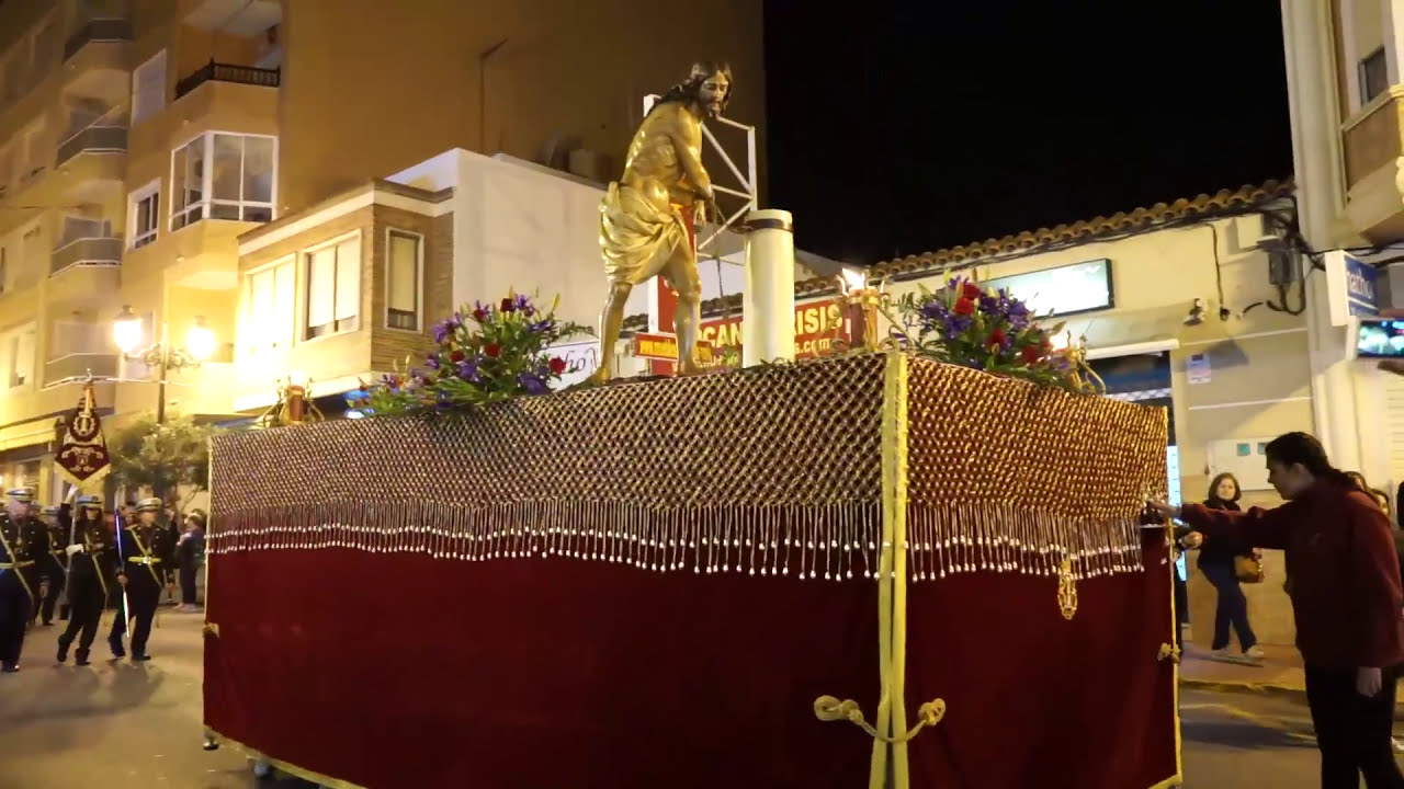 El Alma de Triana - Flagelación Guardamar | Extraordinaria Virgen de los Dolores 2017