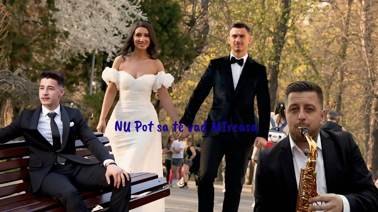 Nelu Popa Si Oprita de la Blaj 👰Nu pot sa te vad Mireasa HIT 2026 👰