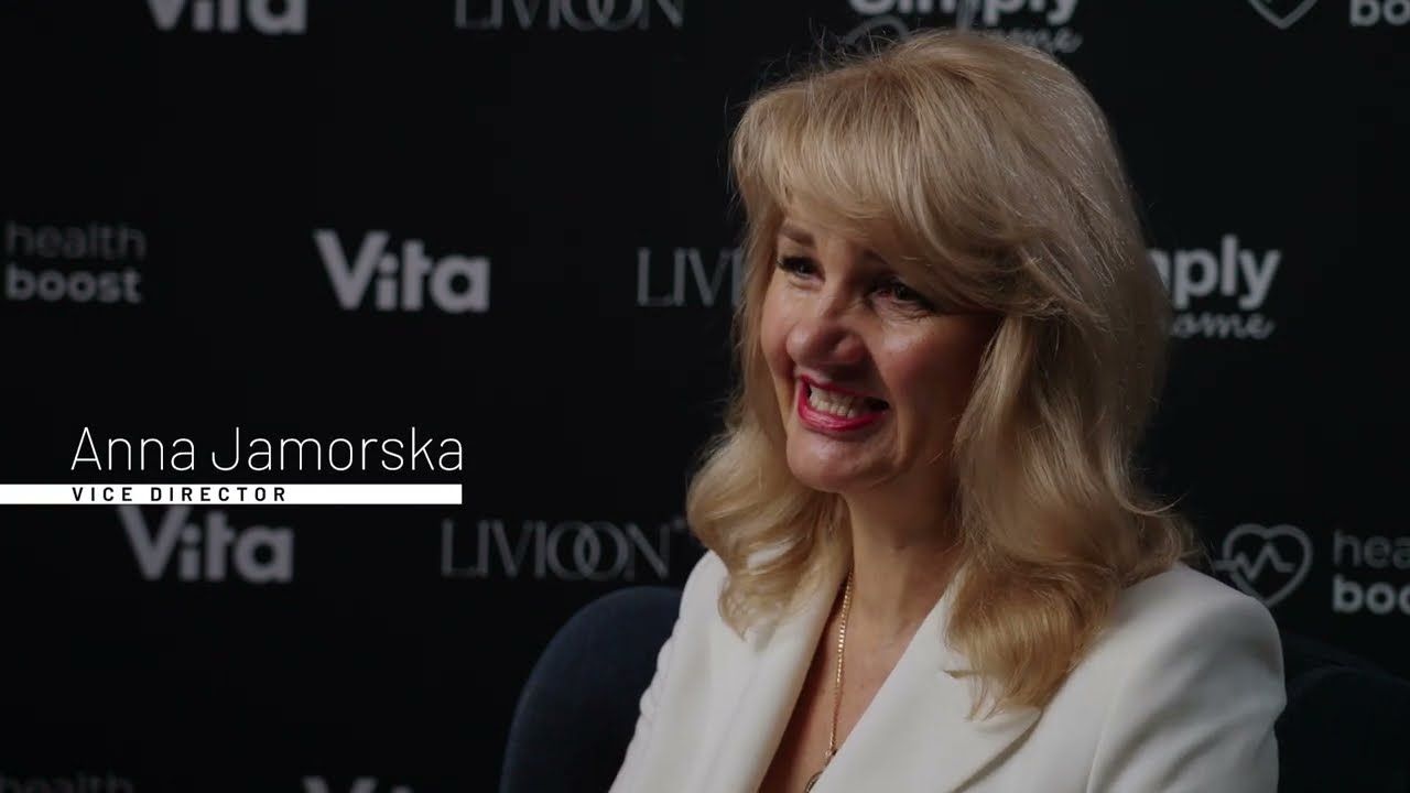 INSPIRACJE Z PASJĄ | LIVIOON MAZOWSZE | Wywiad z Anną Jamorską