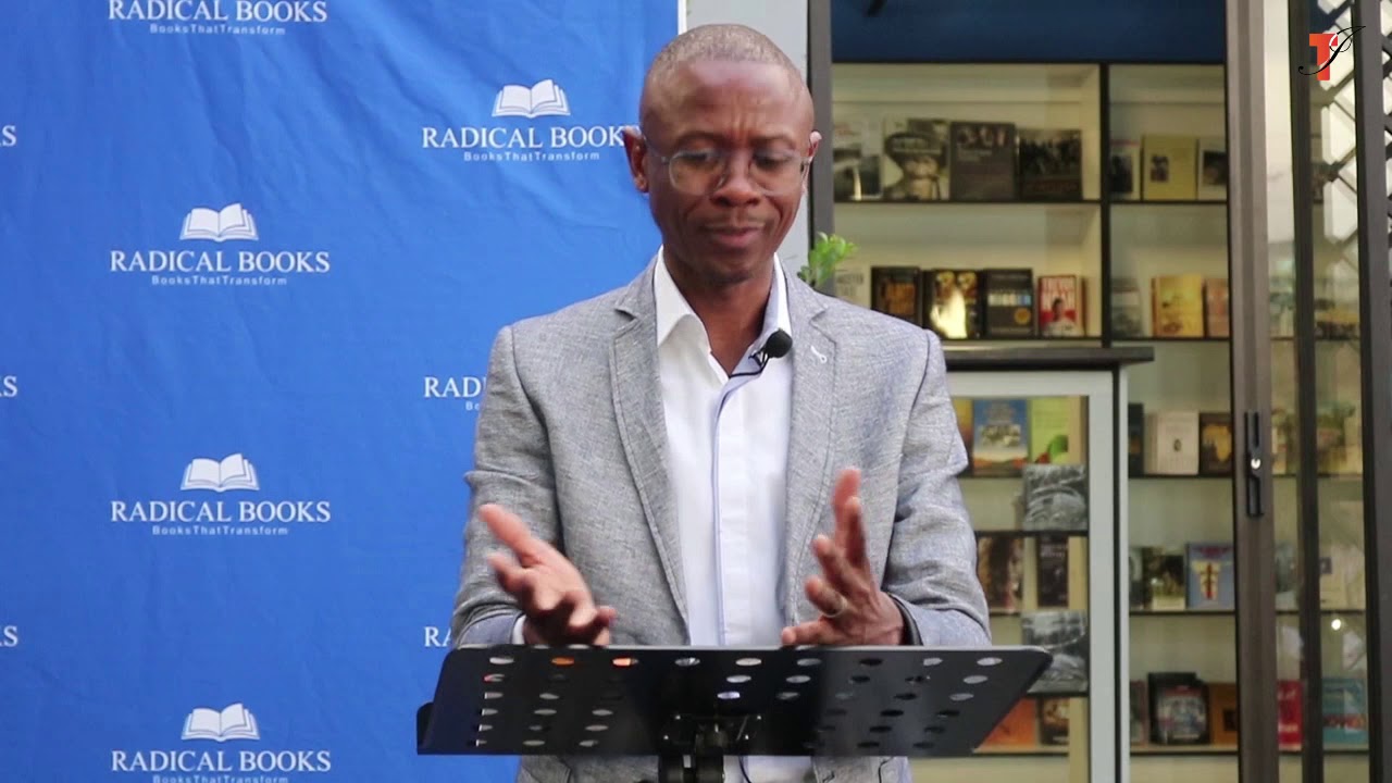 The Law of Liberty, Arrest and Detention - Mr. Sisa Namandje