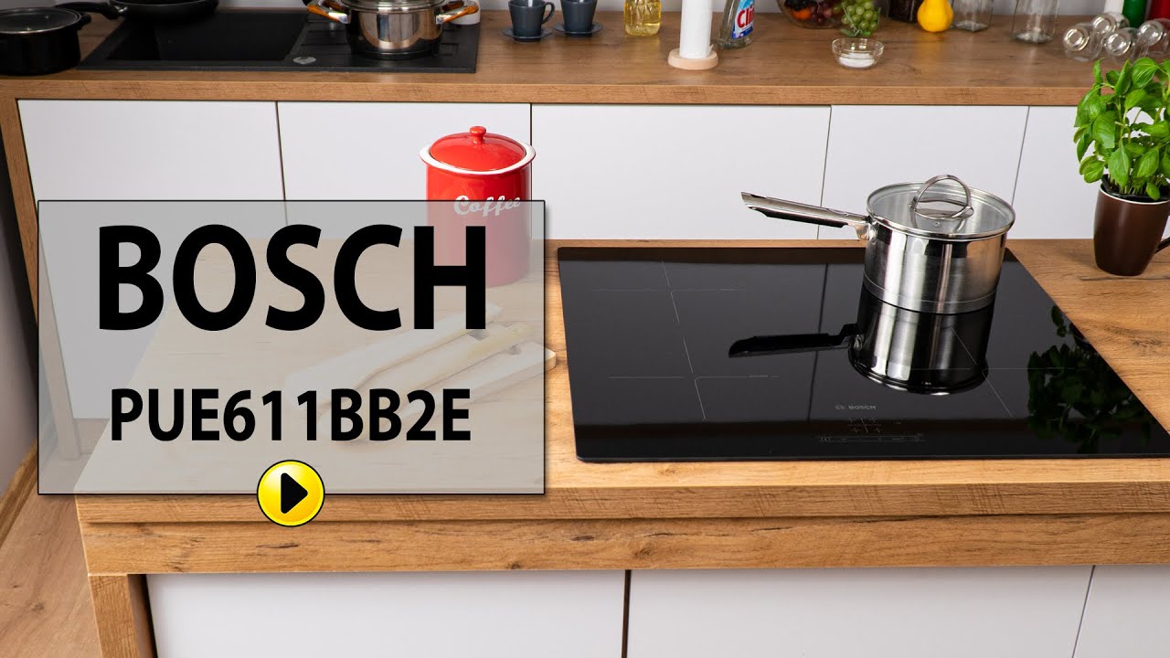 Płyta indukcyjna BOSCH PUE611BB2E