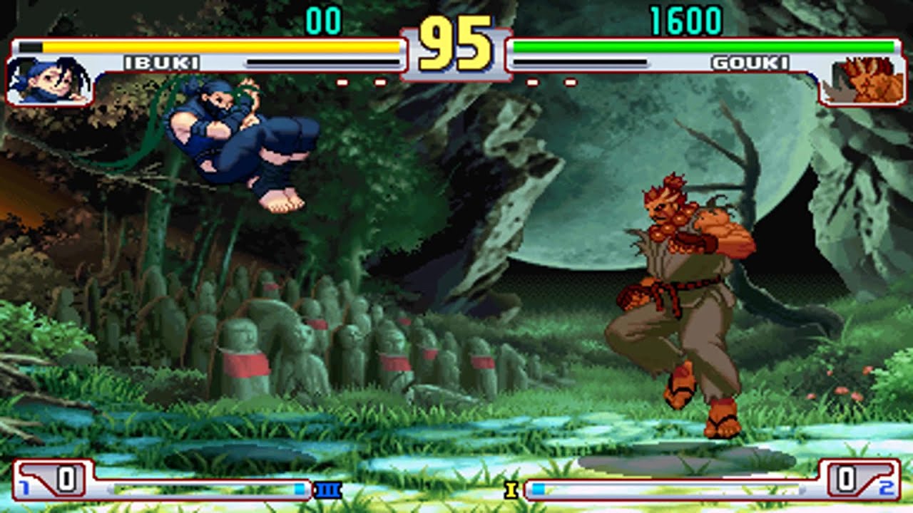 P1 A RANK vs P2 A RANK (Street Fighter III: 3rd Strike - Best Fights)