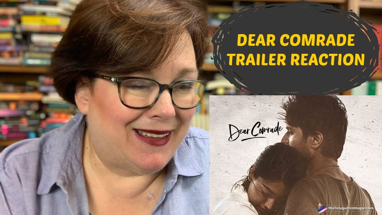 Dear Comrade Trailer Reaction | Vijay Deverakonda