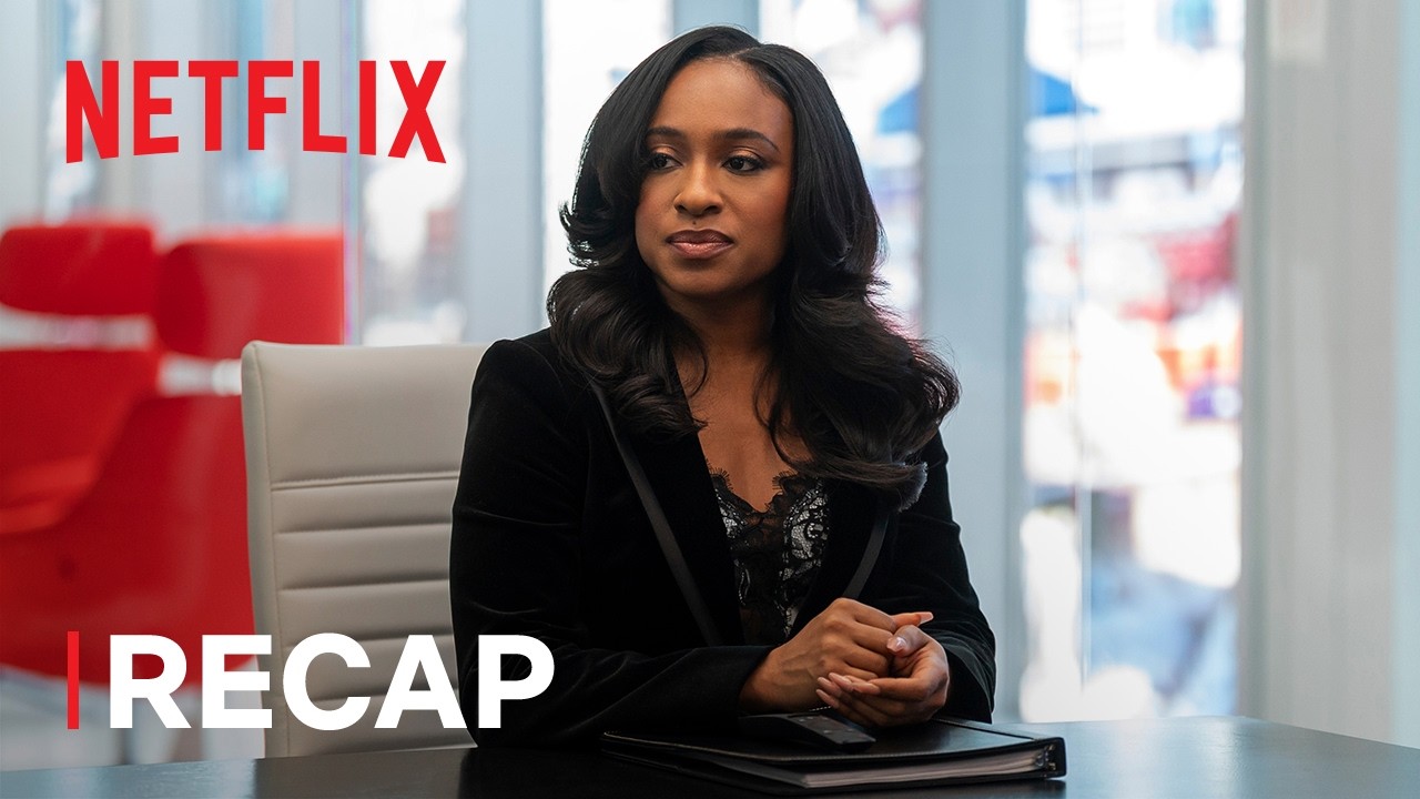 Tyler Perry&rsquo;s Beauty in Black | Season 2 Recap | Netflix