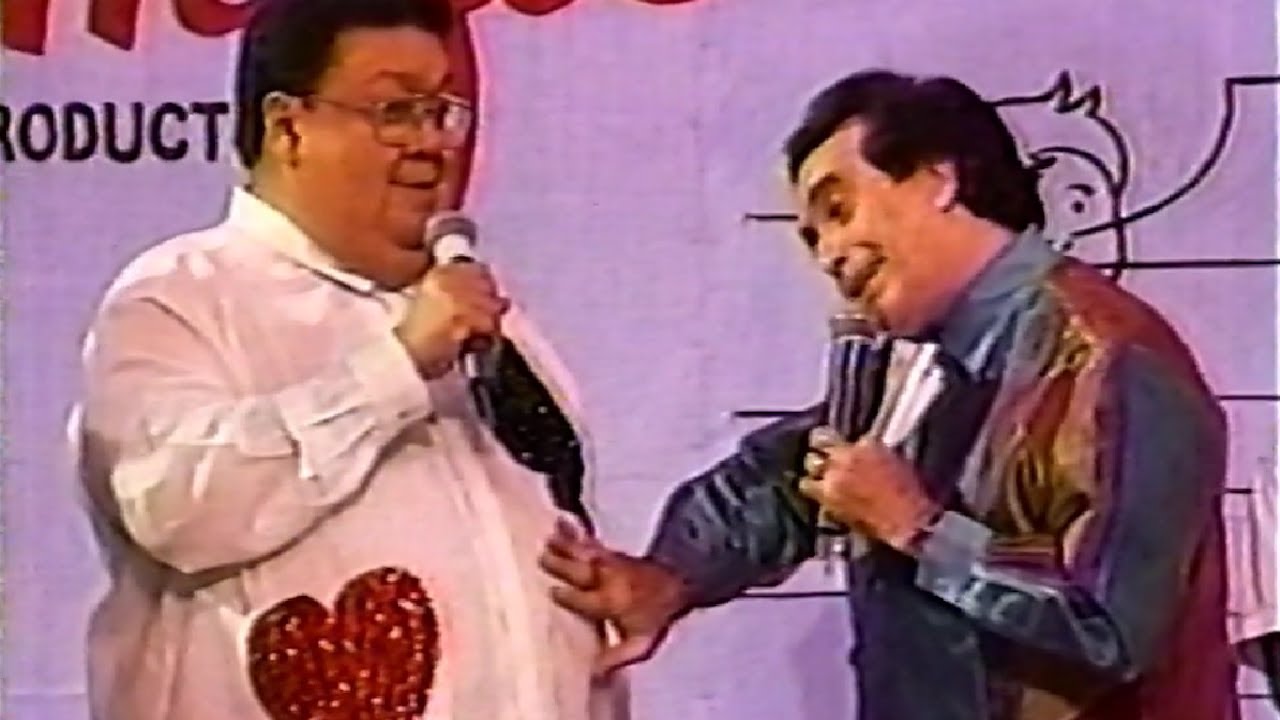 Remembering Kuya Ike Lozada (1995)
