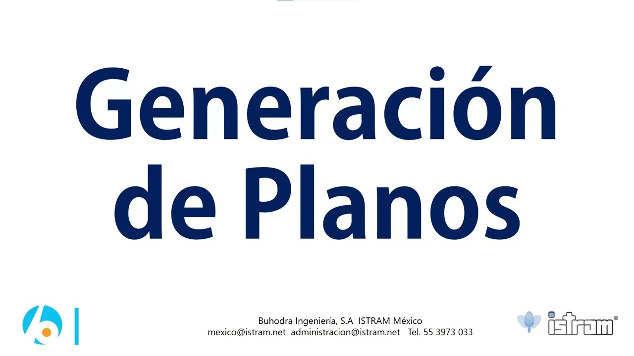 05 Generación de Planos