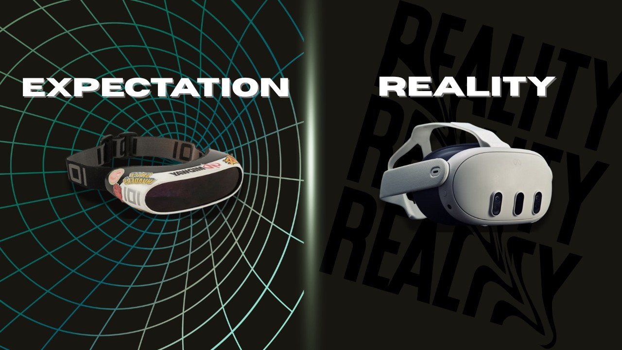 Why Virtual Reality Feels Like It Failed (But Didn't)