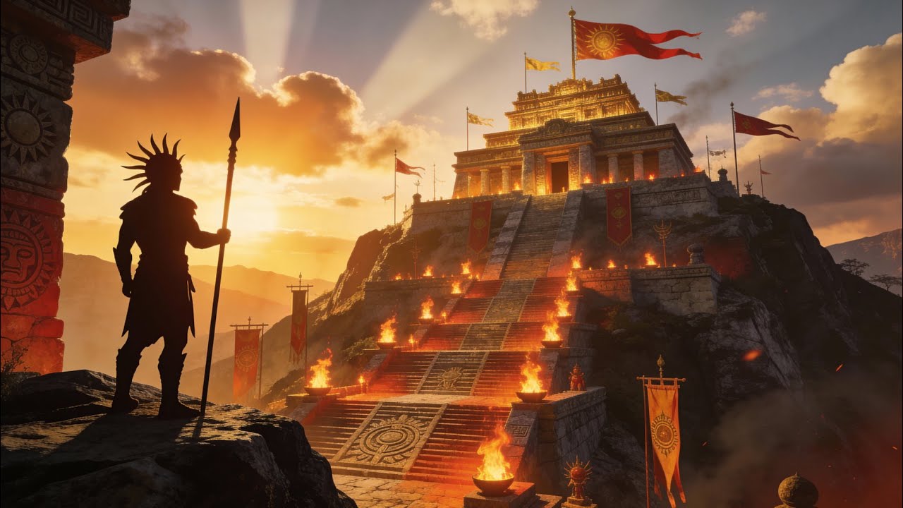 Epic Music 🎬 Rise of the Sun Warriors | 20 Min Adventure