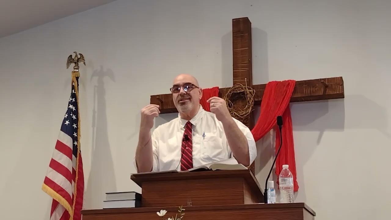 7 Sayings Of The Cross 3 Feeling Pain