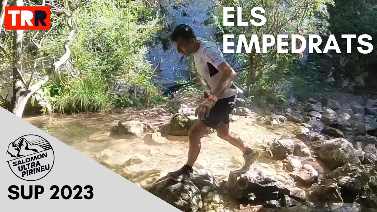 Salomon Ultra Pirineu 2023 | Els empedrats - ¡La zona más bonita de la Ultra Pirineu!