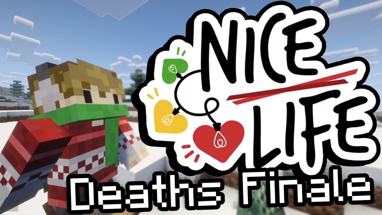 Every DEATH From NICE LIFE | Session 3