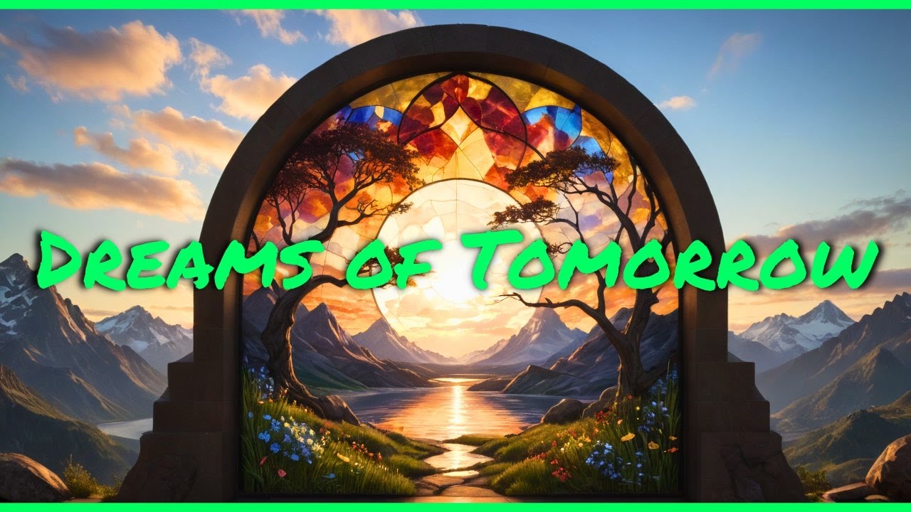 Dreams of Tomorrow | AI Rock Music