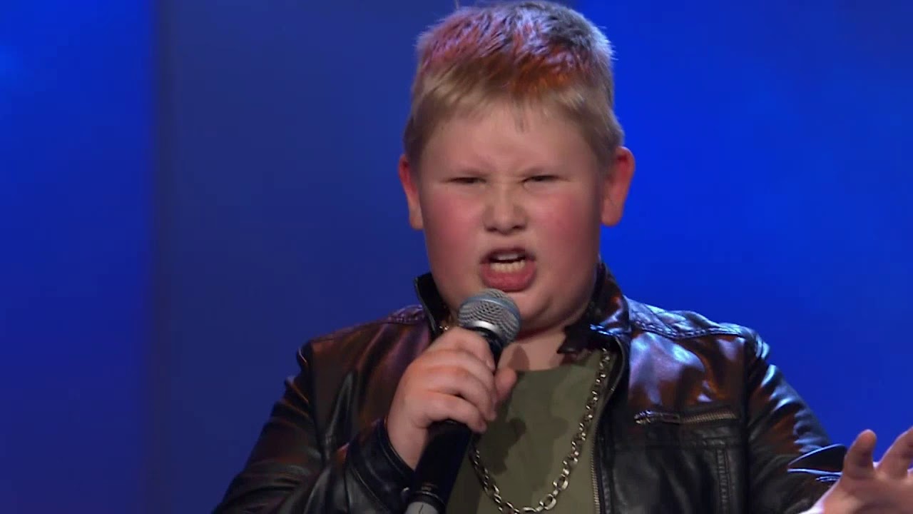 ALLA GOLDEN BUZZERS i Talang 2017 - Talang (TV4)