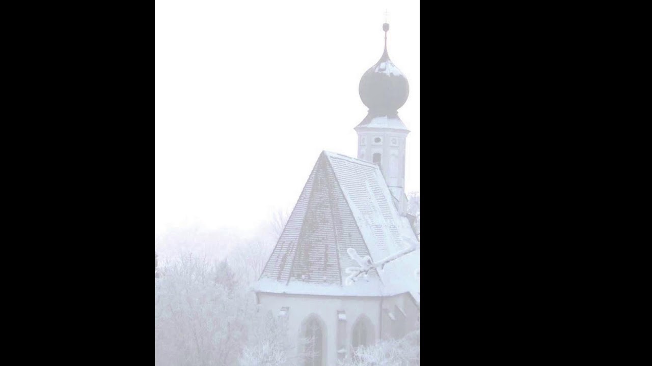Christvesper Heiligabend aus der Marktkirche Ortenburg, 24.12.2022