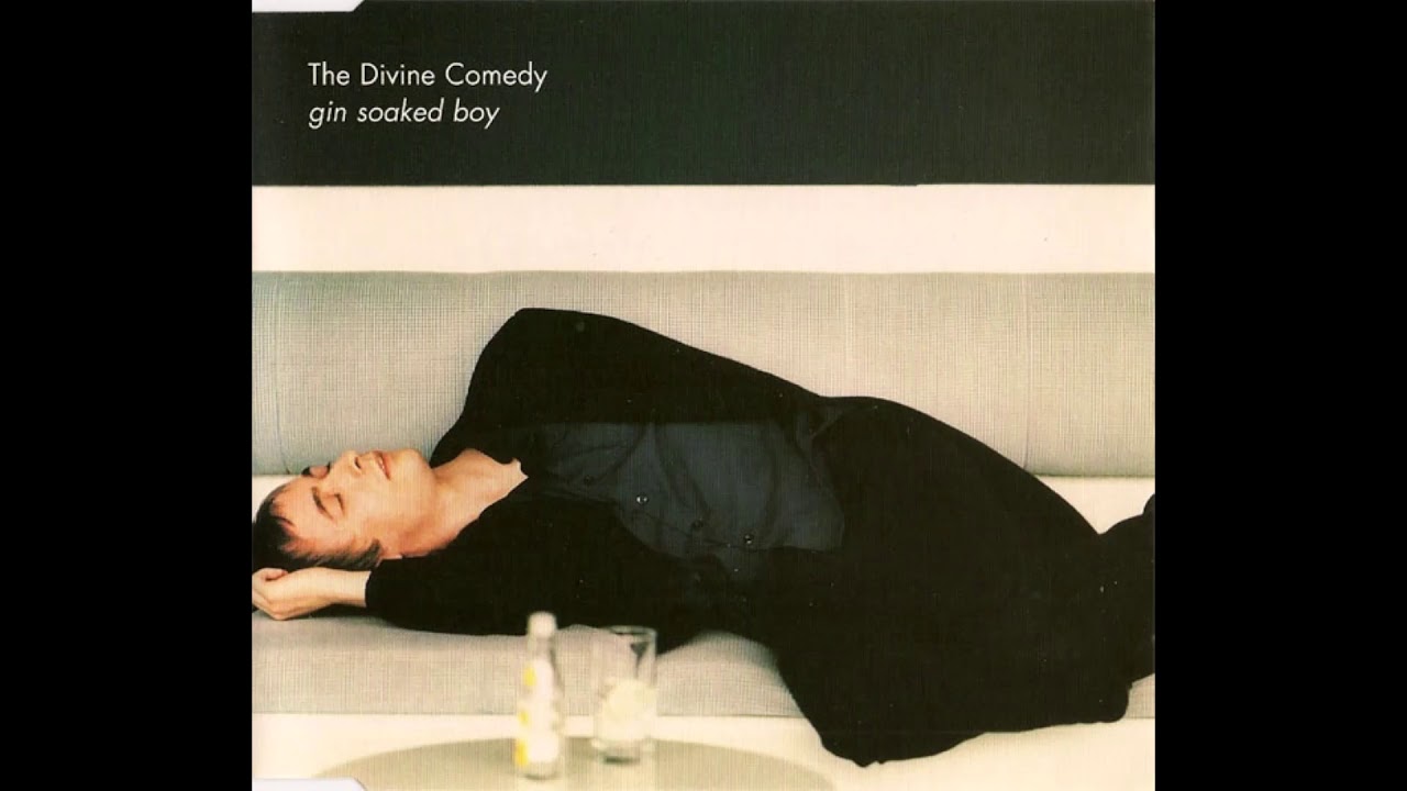 The Divine Comedy Remixed - Gin Soaked Boy