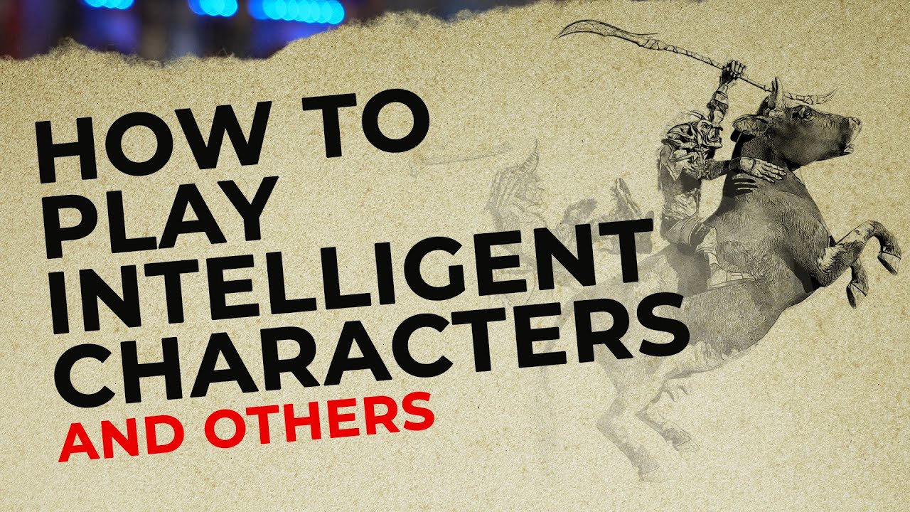 The 8 Character Personality Types - How To Master Them & Have Fun
