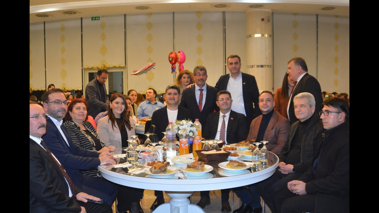 KARS MERKEZ KÜMBETLİ KÖYÜ KAZ GECESİ