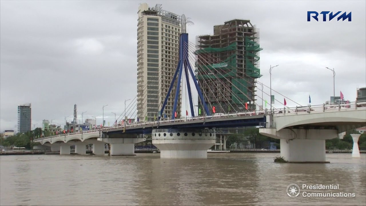 Han River Bridge 11/07/2017