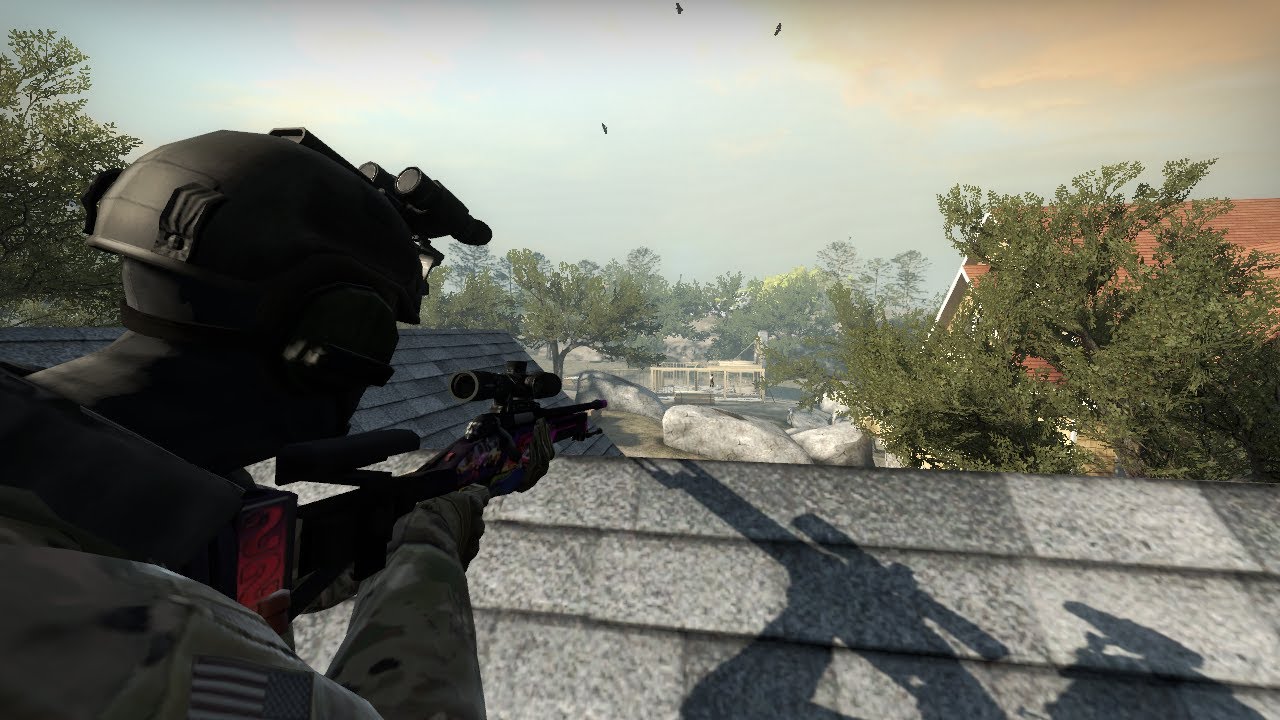 de_lake is my city