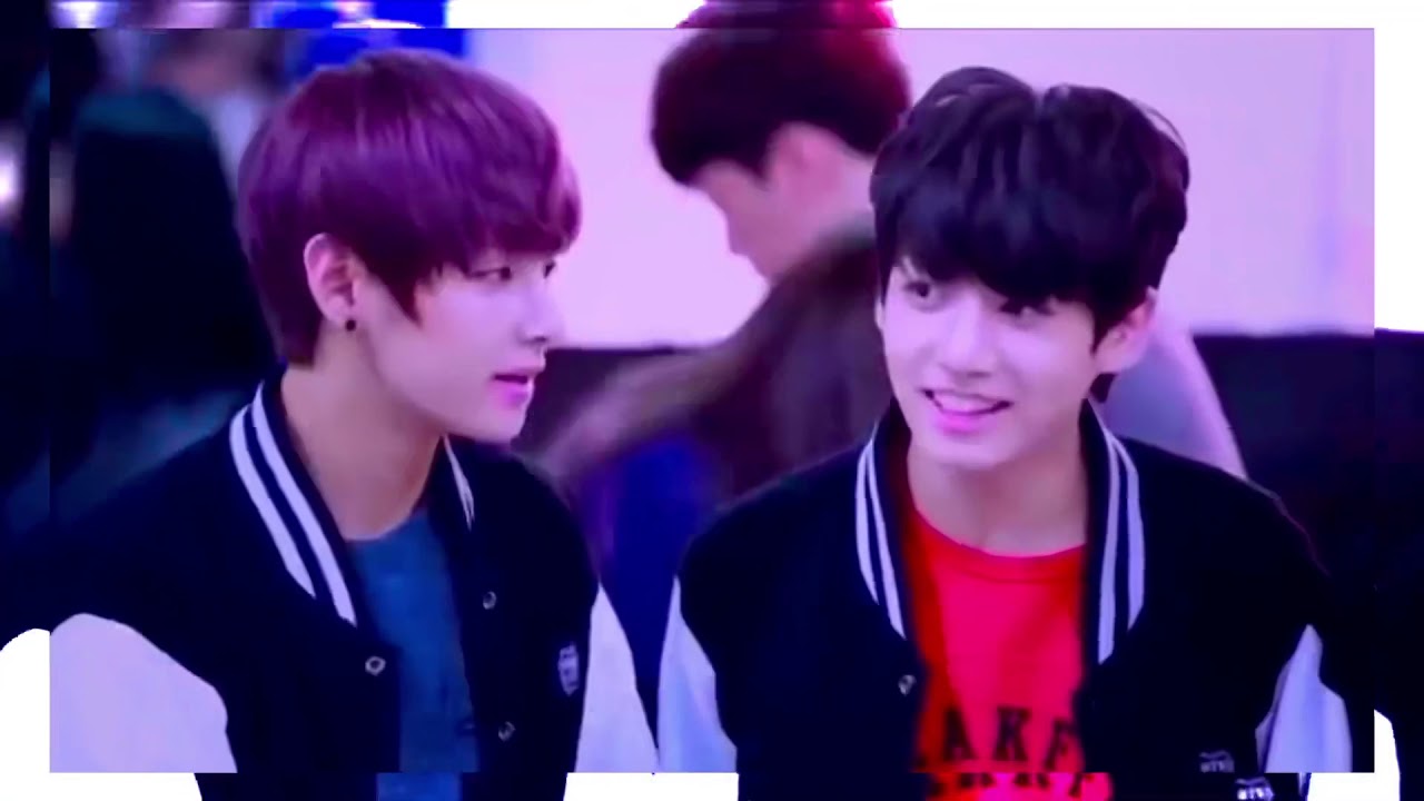 your eyes tell fmv~taekook