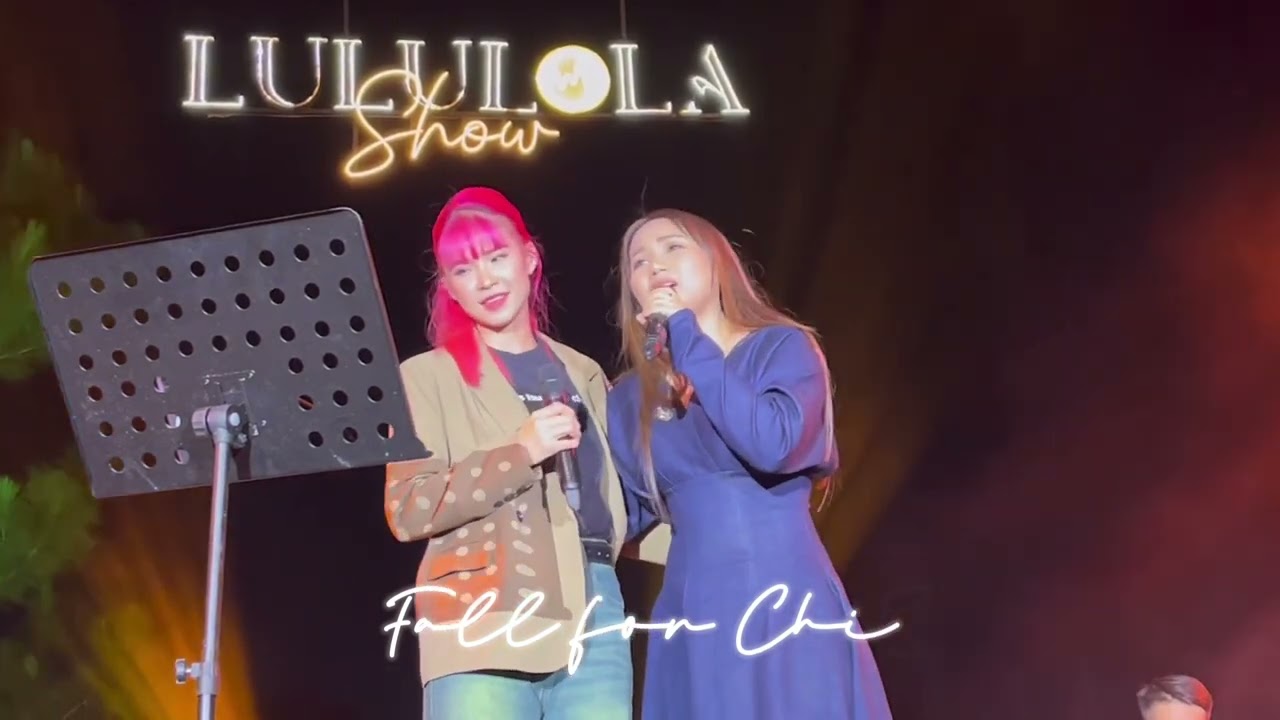 230812 Phiến lá tĩnh lặng | Thuỳ Chi | Khởi My @ Lululola