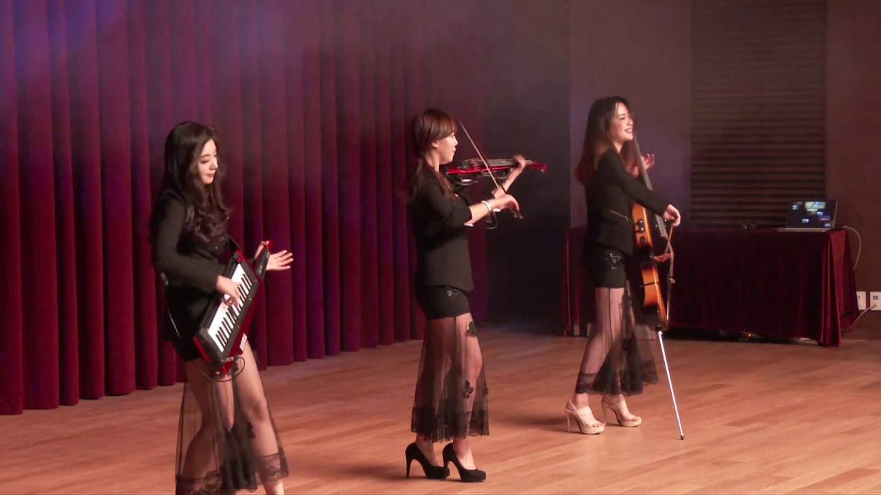 아리랑 - 스텔라 전자현악
