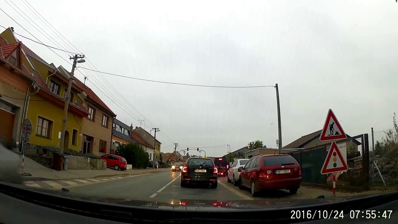 Driving Brno - Sumava (Czech Republic) 300km