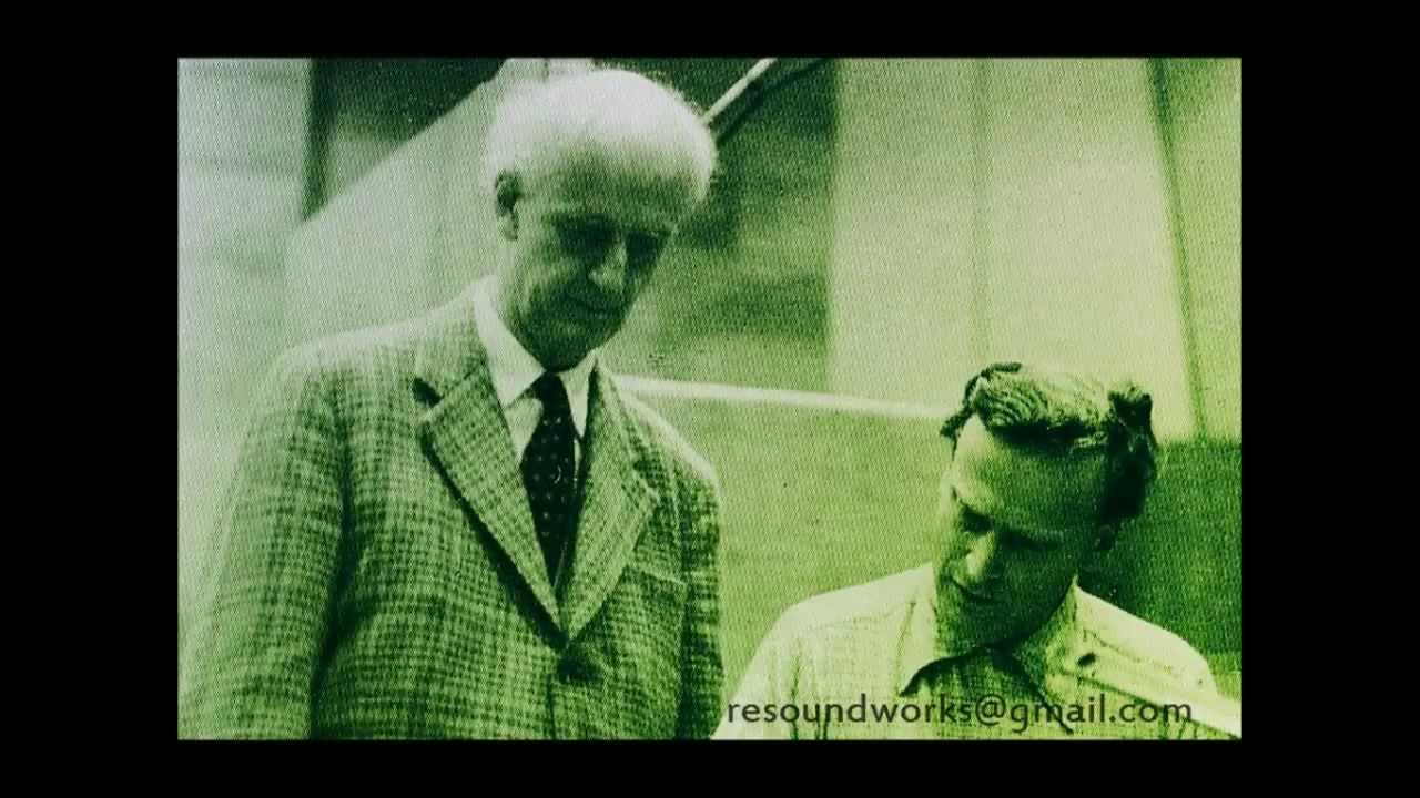 Beethoven - Violin Concerto - Menuhin, Furtwangler - I. Allegro ma non troppo