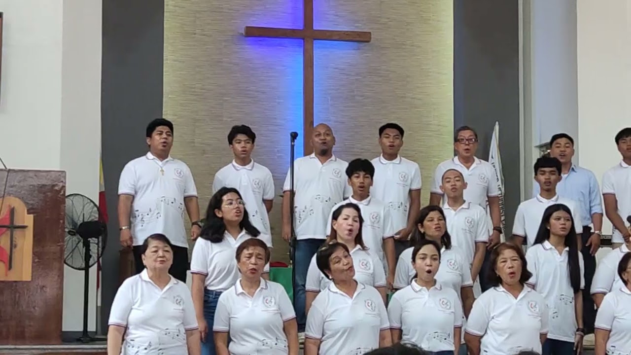 Kahit Maputi Na Ang Buhok ko Choral by OCUMC Choir