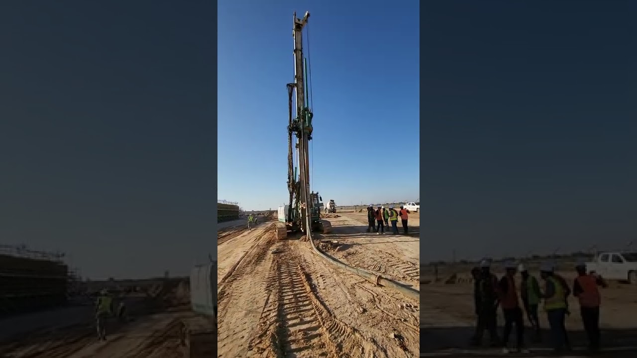 Ginger Hydrosol Fondations Displacement Piles