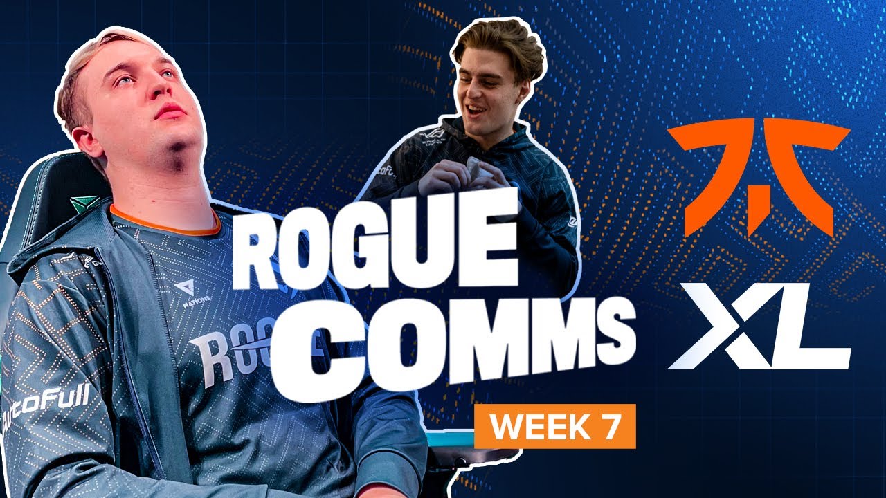 Comp SABOTAGES Trymbi ?! | Rogue LEC Voicecomms Spring 2022 W7