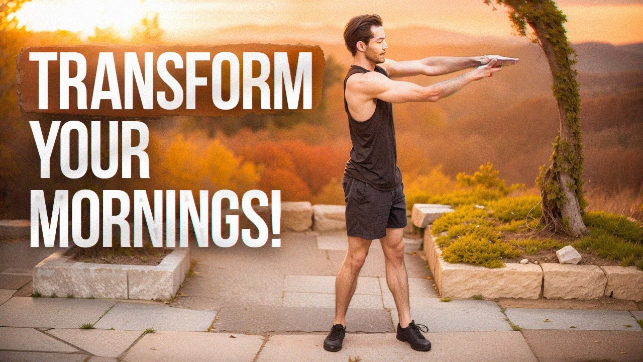 20-Minute Morning Qigong for Energy, Mobility & a Calm Start (Beginner Friendly)
