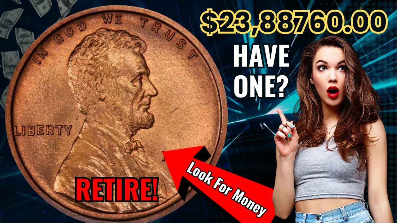 2024 THE MOST IMPORTANT COINS THAT SHOULD BE IN YOUR COLLECTION MAY BE WORTH MORE THAN $3 MILLION!