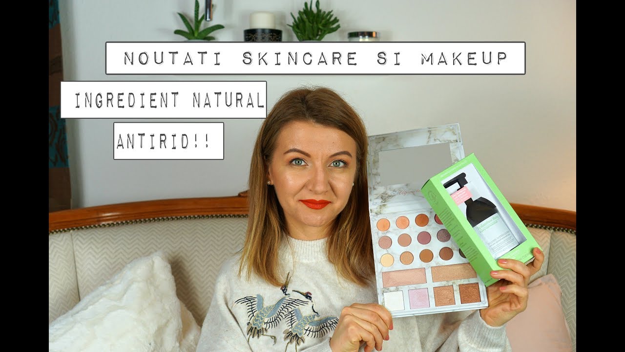 NOUTATI - skincare - naturale - ieftine