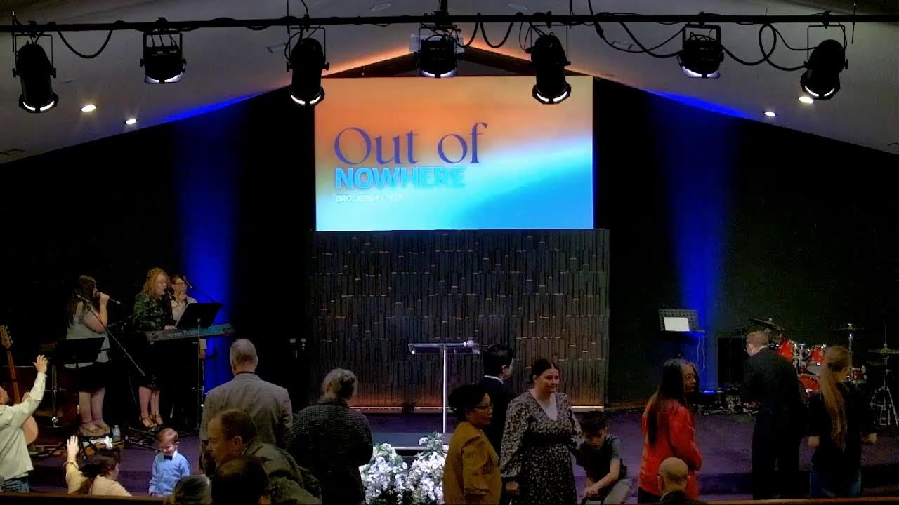 OMP Livestream