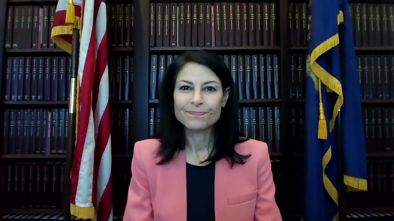 AG Dana Nessel Elder Abuse Task Force Symposium Introduction