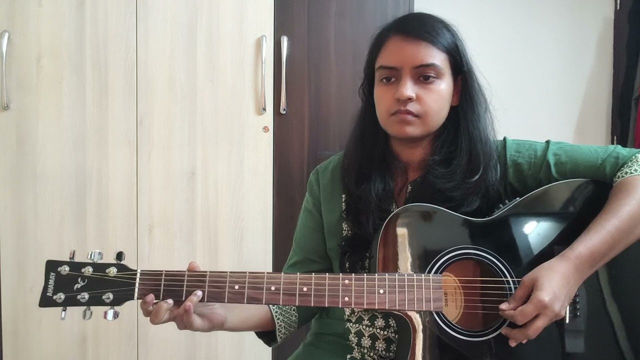 Oh Suzannah | Beginner guitar lessons | Benita Mercy 