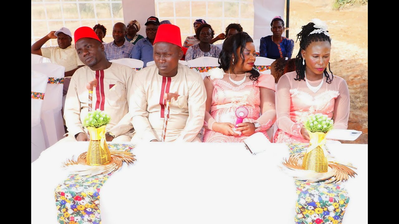 ANTHONY &  EMMA DOWRY@.