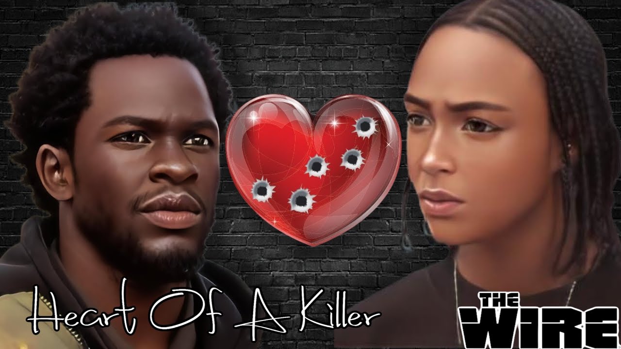 THE WIRE CHRIS & SNOOP~ The Heart Of A Killer (AMW)