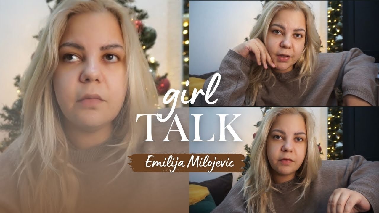 GIRL TALK | Bol nakod raskida? Posao? Prijateljstvo i izdaja? 🎀