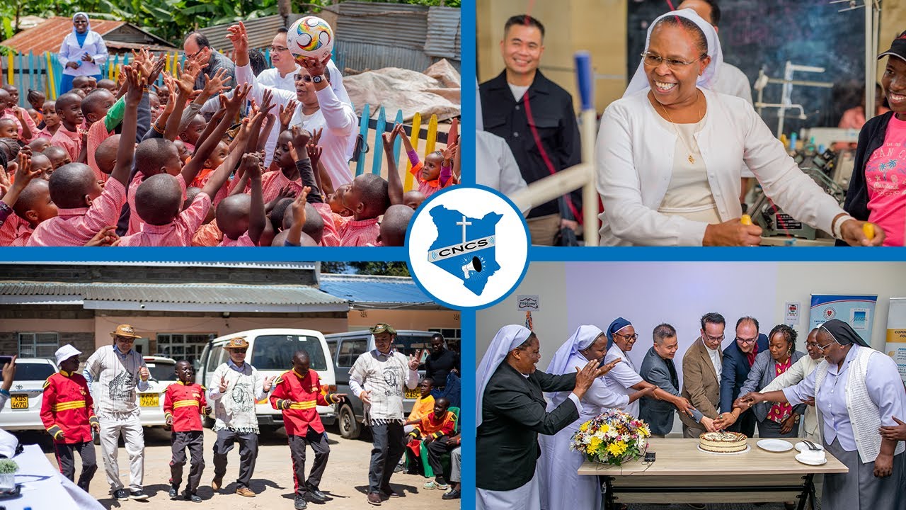 Conrad N. Hilton Foundation • Catholic Sisters Initiative Kenya Site Visit