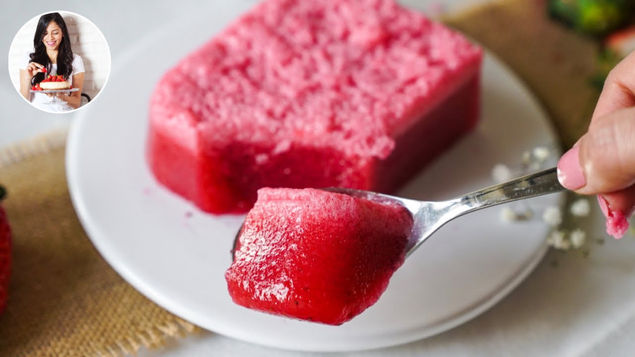 🍰El Postre fácil para tomar después de la cena y no ENGORDAR o mantener el peso!! | Auxy