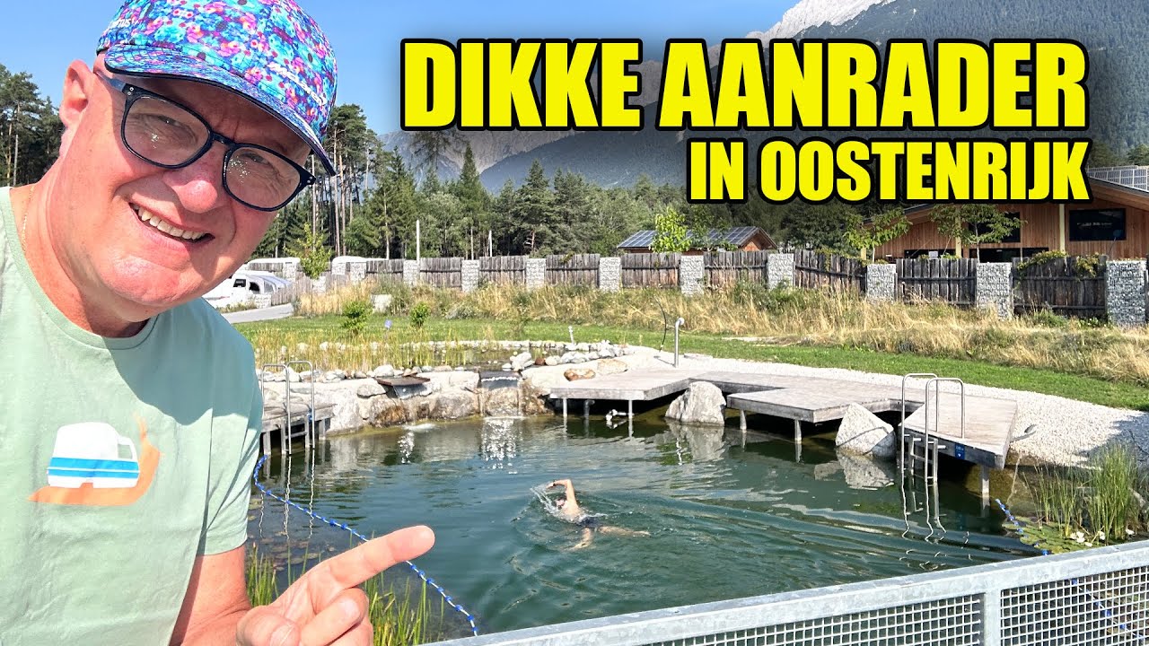 DIKKE AANRADER IN OOSTENRIJK - Jos Vlogt #48